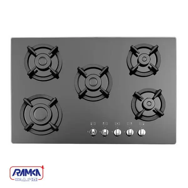 گاز رومیزی استیل البرز مدل G-5753i - 3