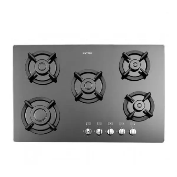 گاز رومیزی استیل البرز مدل G-5753i - 5