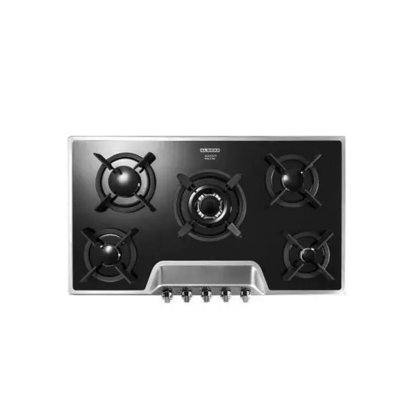 اجاق توکار استیل البرز G-5901s گاز توکاراستیل مدل G5901s - 6