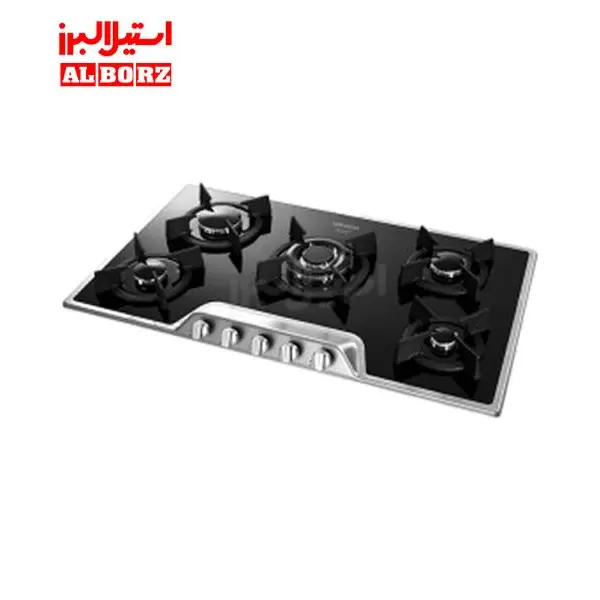 اجاق توکار استیل البرز G-5901s گاز توکاراستیل مدل G5901s - 2