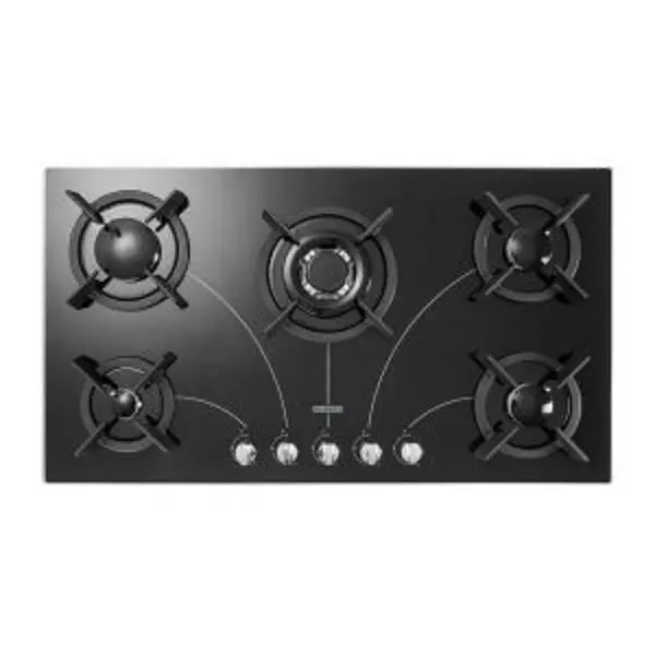 گاز رومیزی استیل البرز کد G5910-W - 3