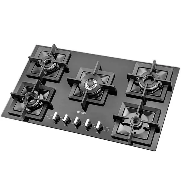 اجاق گاز صفحه ای استیل البرز مدل G5913 - 2