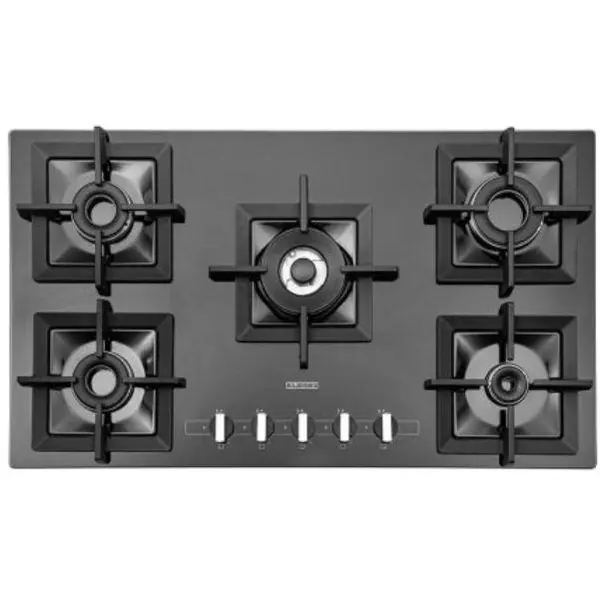اجاق گاز رومیزی استیل البرز مدل G5913 - 3