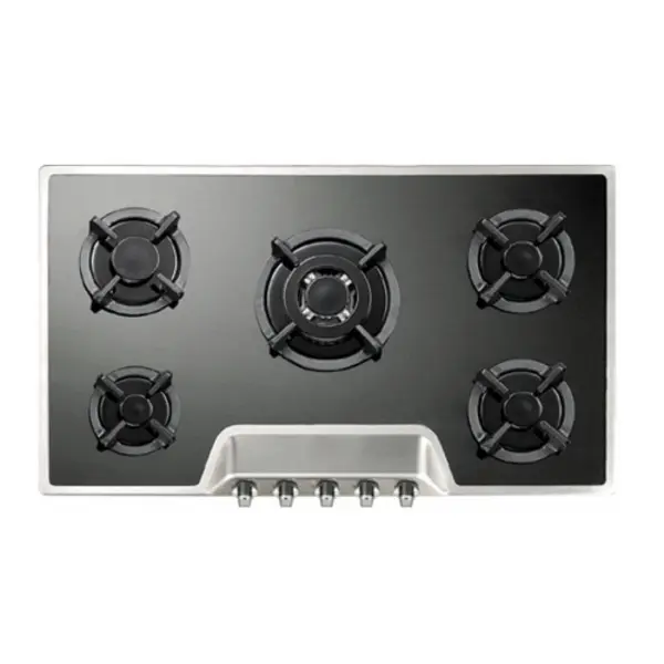 اجاق گاز استیل البرز مدل G-5951S - 5