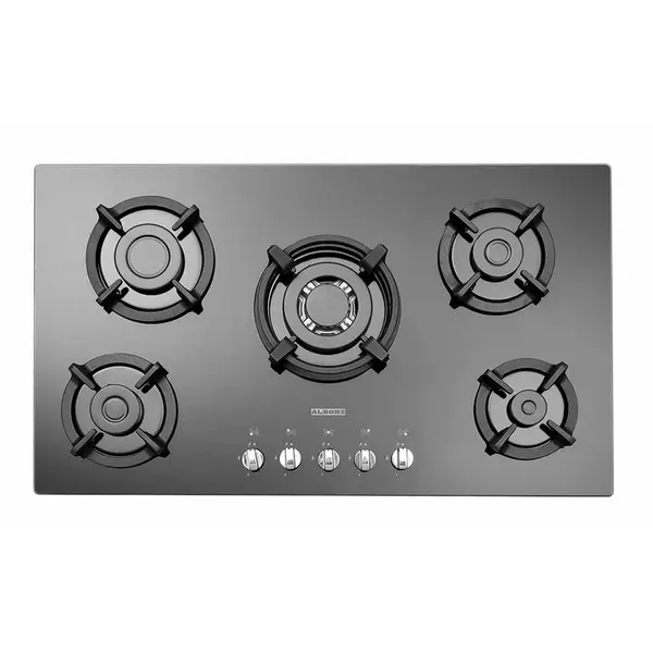گاز رومیزی استیل البرز کد G5954 - 2