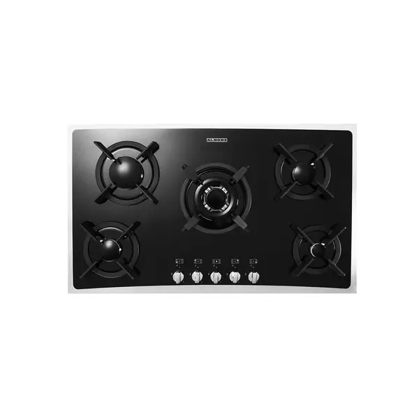 گاز رومیزی استیل البرز مدل G-5954i - 2