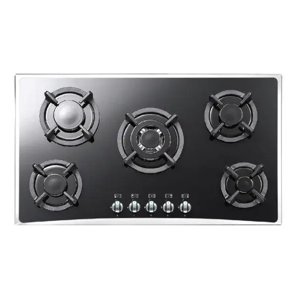 گاز رومیزی استیل البرز مدل G-5954i - 6