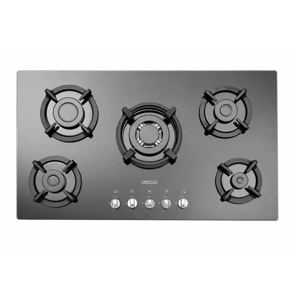 گاز رومیزی استیل البرز مدل G-5954i - 5