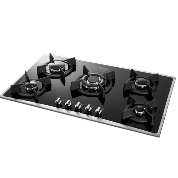 گاز رومیزی استیل البرز مدل G-5954i - 4