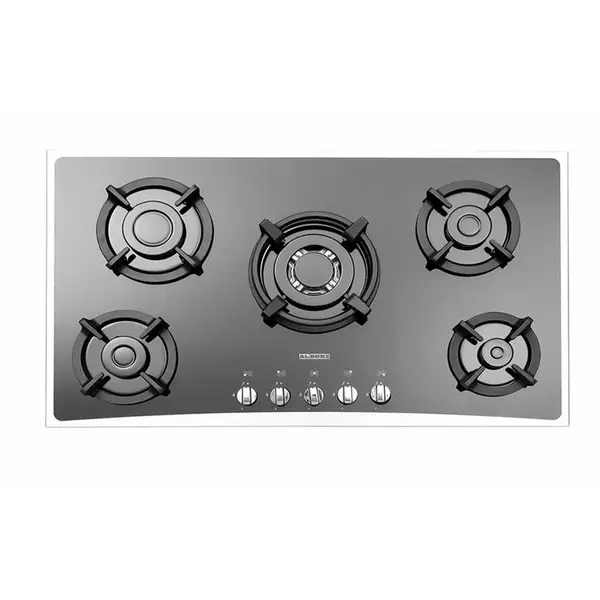 گاز رومیزی استیل البرز مدل G-5954Si - 3