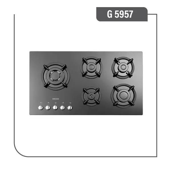 گاز استیل البرز G 5957 - 2