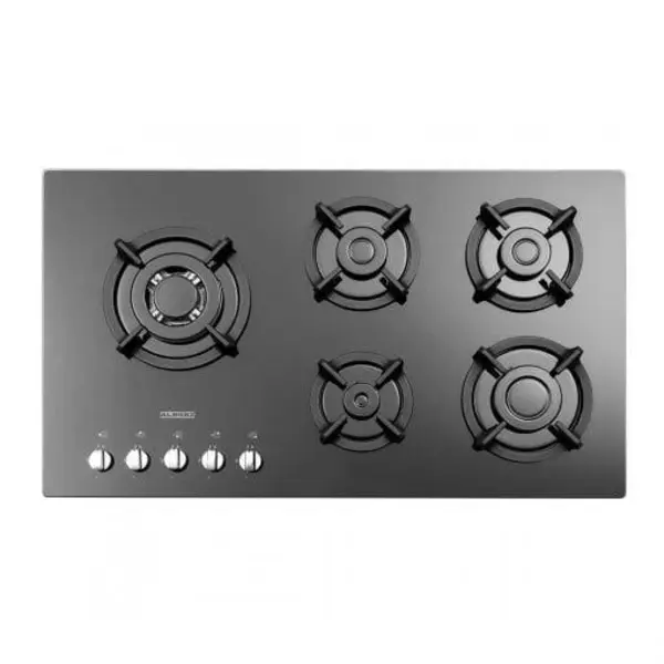 گاز رومیزی استیل البرز مدل G-5957i - 3