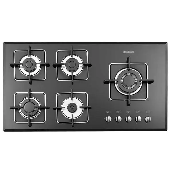 گاز رومیزی استیل البرز مدل G-5959i - 2