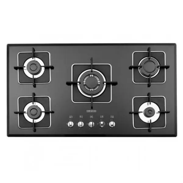 گاز رومیزی استیل البرز مدل G-5960i - 4