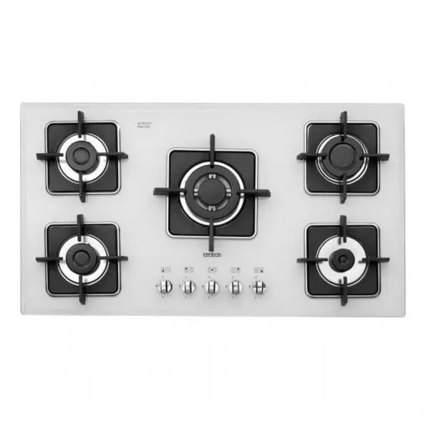 گاز رومیزی استیل البرز مدل G-5960i w - 2