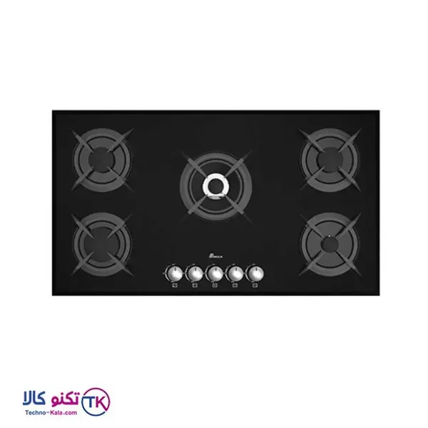 گاز صفحه ای بیمکثG5 Defendi 0058سفید - 2