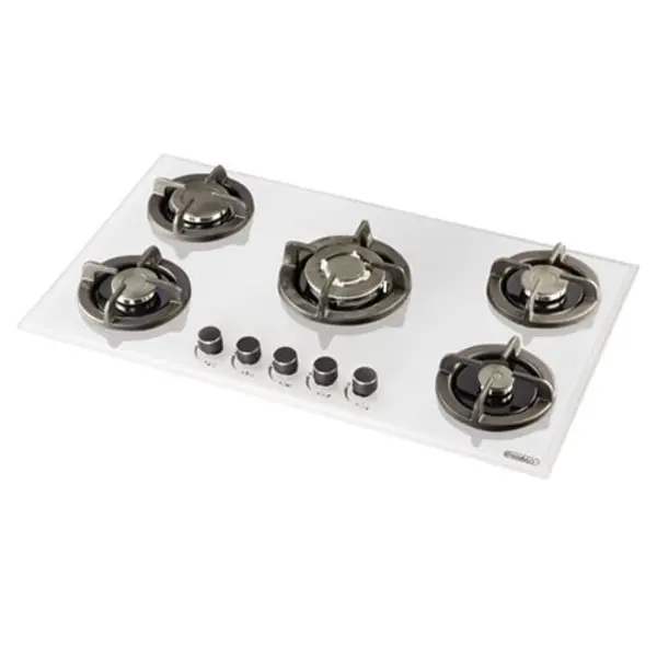 اجاق گاز شیشه ای میلان مدل G81 - 5