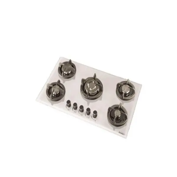 اجاق گاز شیشه ای میلان مدل G81 - 6