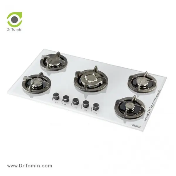 اجاق گاز شیشه ای میلان مدل G81 - 4