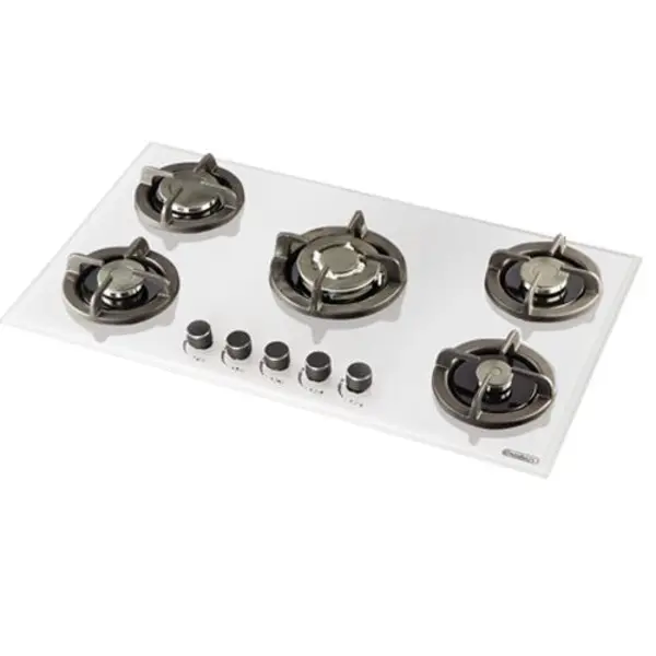 اجاق گاز شیشه ای میلان مدل G81 - 3