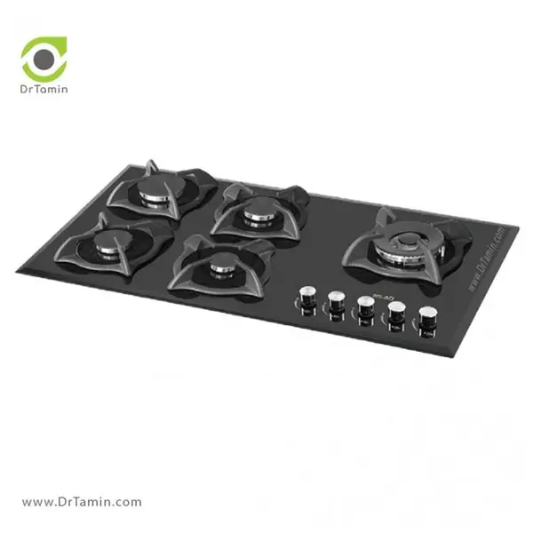 اجاق گاز شیشه ای میلان مدل G89 - 4