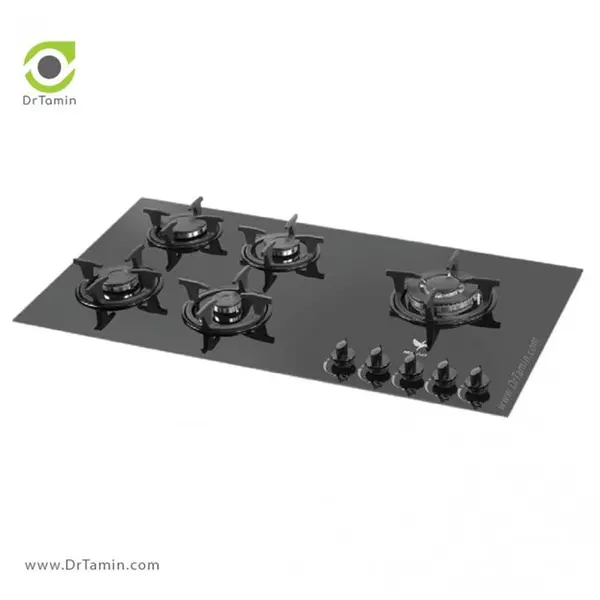 اجاق گاز شیشه ای میلان مدل G91 - 4