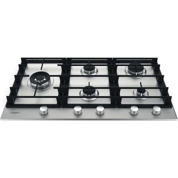 گاز صفحه ای ویرپول مدل GMWL 928/IXL Whirlpool Hob GMWL928IXL