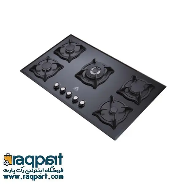 اجاق گاز صفحه ای الکس مدل GVD2055