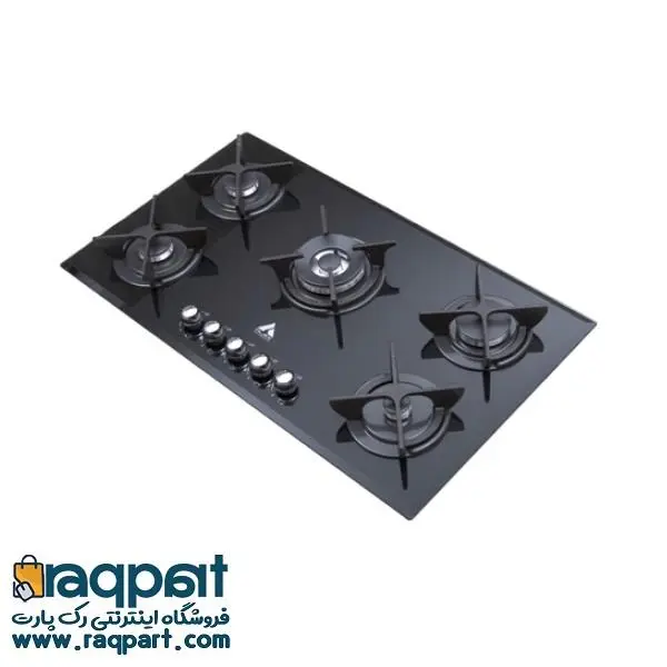 اجاق گاز صفحه ای الکس مدل GVD2075