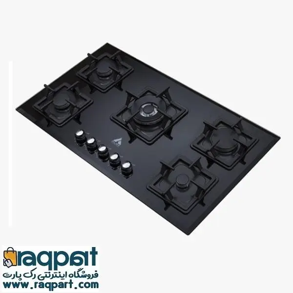 اجاق گاز صفحه ای الکس مدل GVD2215 - 3
