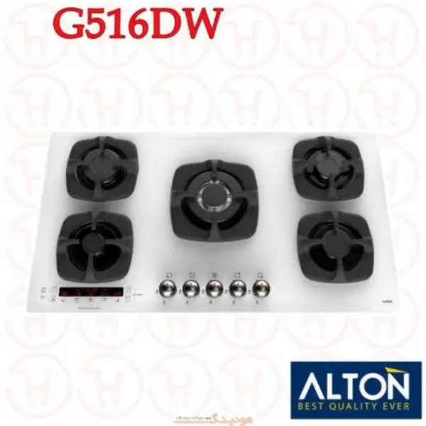 اجاق گاز صفحه ای آلتون مدل IG516DW