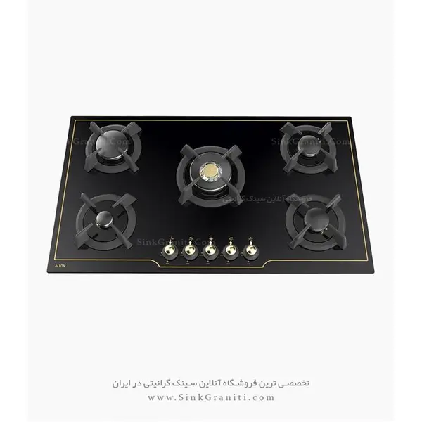 اجاق گاز توکار آلتون IG521BN - 3