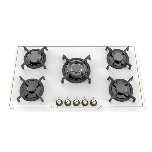 اجاق گاز رومیزی آلتون مدل IG521W - 2