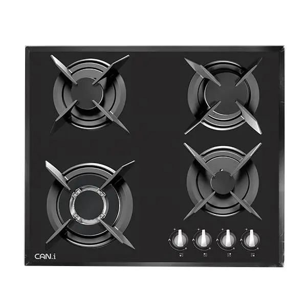 اجاق گاز صفحه شیشه ای کن مدل IG-6401