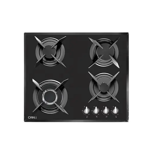 اجاق گاز صفحه شیشه ای کن مدل IG-6401