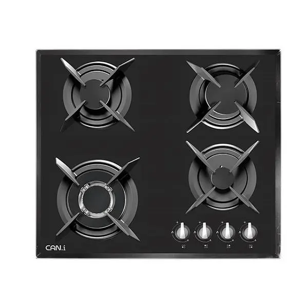 اجاق گاز صفحه شیشه ای کن مدل IG-6401