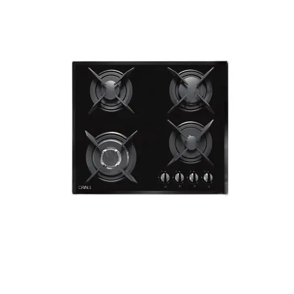اجاق گاز صفحه شیشه ای کن مدل IG-6401