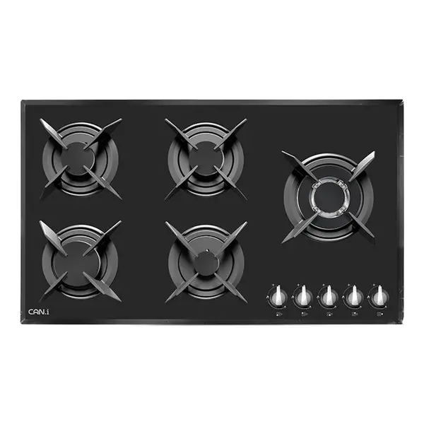 اجاق گاز صفحه شیشه ای کن مدل IG-8501