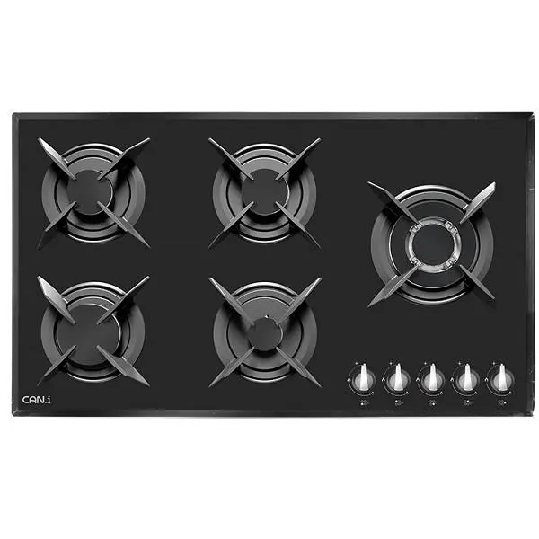 اجاق گاز صفحه شیشه ای کن مدل IG-8501