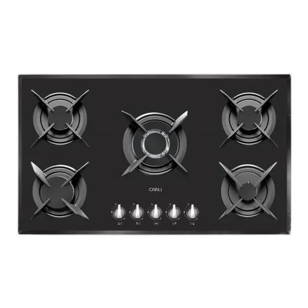 اجاق گاز صفحه ای شیشه کن مدل IG 8503 Cani glass Gas Hob