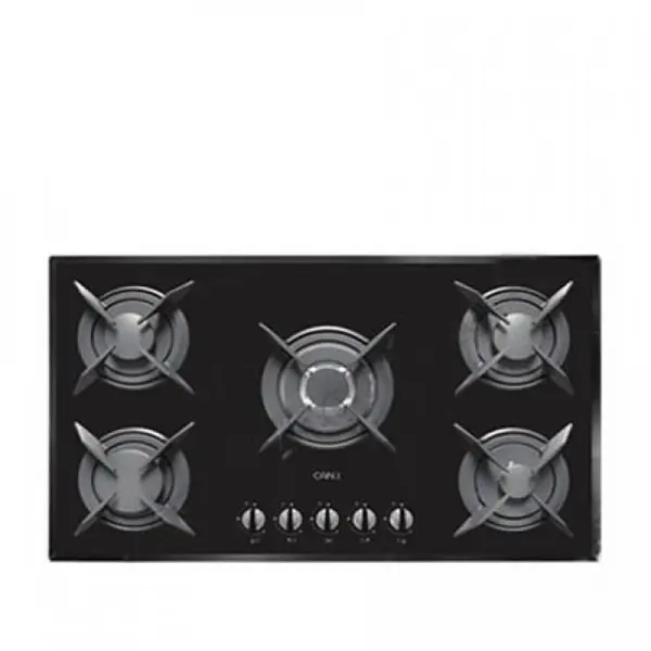 اجاق گاز صفحه ای شیشه کن مدل IG 8503 Cani glass Gas Hob