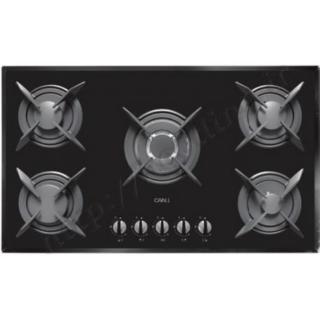 اجاق گاز صفحه ای شیشه کن مدل IG 8503 Cani glass Gas Hob