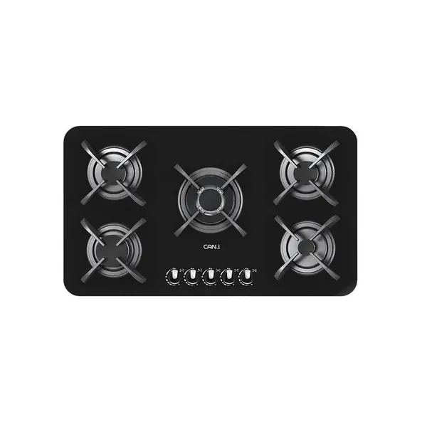 اجاق گاز صفحه شیشه ای کن مدل IG-8507
