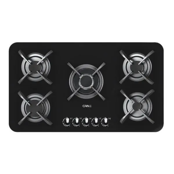 اجاق گاز صفحه شیشه ای کن مدل IG-8507