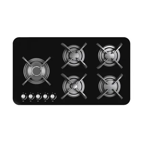 اجاق گاز صفحه شیشه ای کن مدل IG-8509 - 4