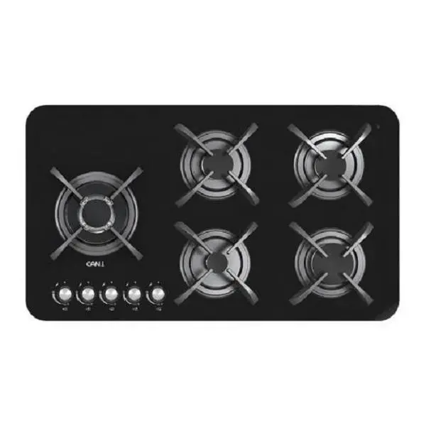 اجاق گاز صفحه شیشه ای کن مدل IG-8509 - 2