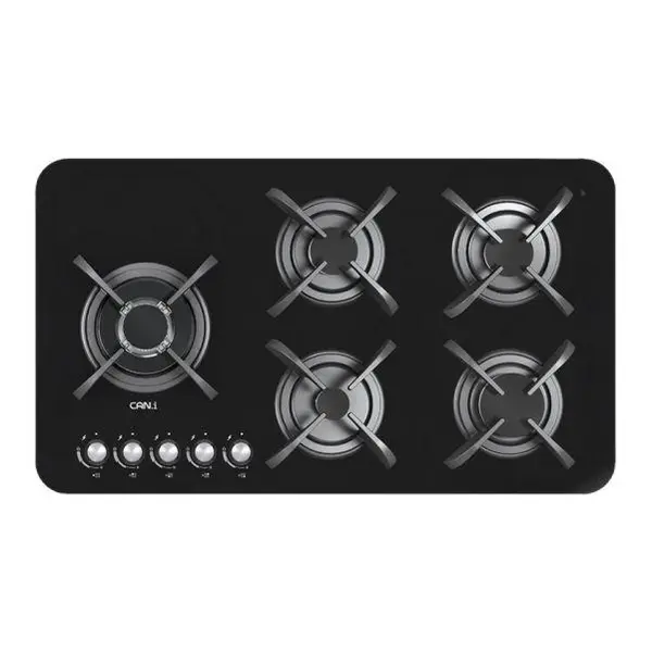 اجاق گاز صفحه شیشه ای کن مدل IG-8509 - 3