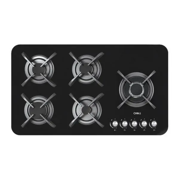 اجاق گاز صفحه شیشه ای کن مدل IG-8510