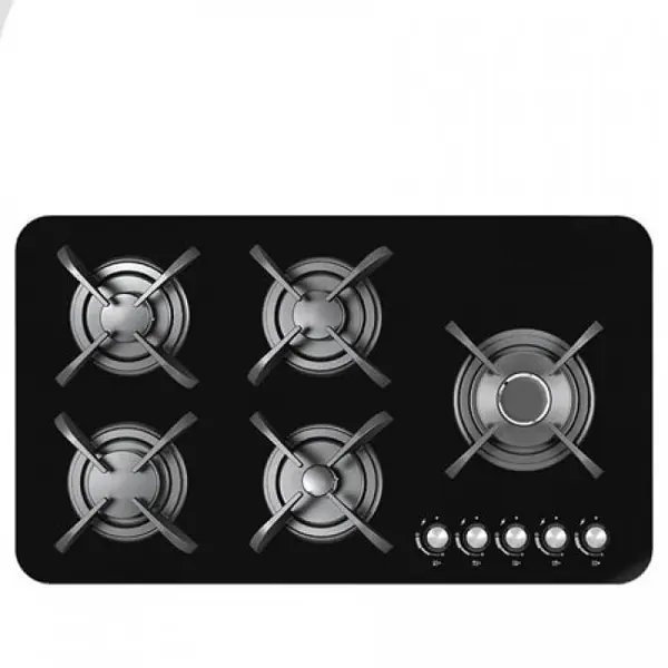 اجاق گاز صفحه شیشه ای کن مدل IG-8510