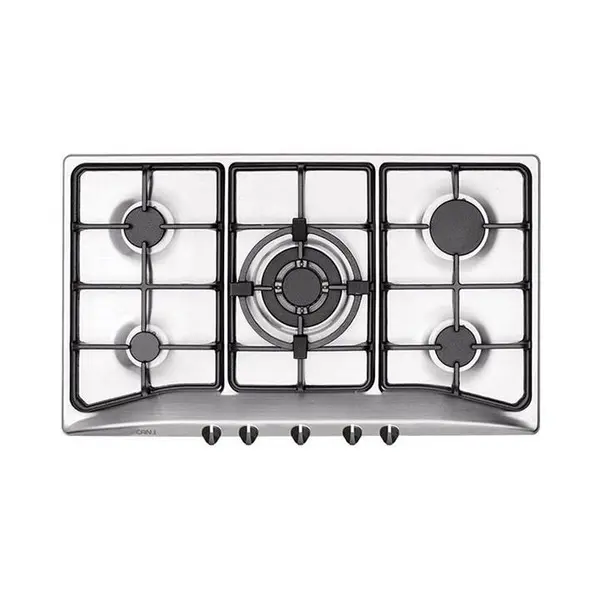 اجاق گاز صفحه استیل کن آی مدل IS-9501 - 4